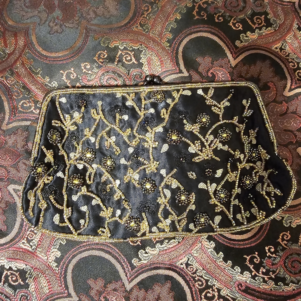 Lancome Vintage Clutch